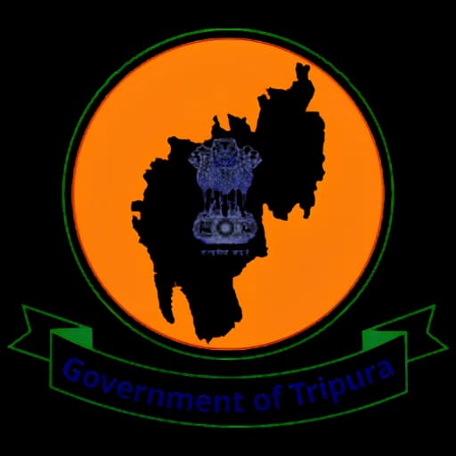 Gov of Tripura logo